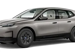 Grau Gebraucht 2024 BMW iX SUV | 51.964 € (Superpreis)