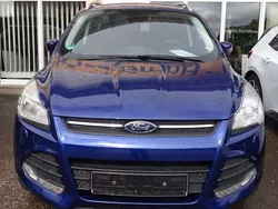 Blau Gebraucht 2016 Ford Kuga SUV | 12.990 € (Guter Preis)