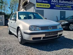 Silber Gebraucht 1999 VW Golf IV Limousine | 1.750 € (Guter Preis)