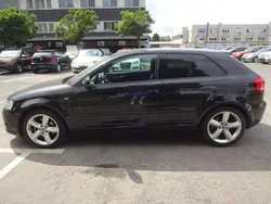 Schwarz Gebraucht 2012 Audi A3 S-Line Limousine | 7.900 € (Superpreis)
