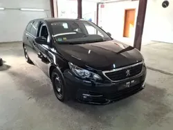 Schwarz Gebraucht 2021 Peugeot 308 Active Kombi | 10.400 € (Superpreis)