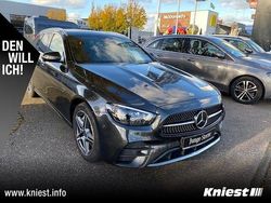 Grau Gebraucht 2020 Mercedes E300 Kombi | 32.980 € (Fairer Preis)