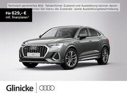 Grau Gebraucht 2023 Audi Q3 Sportback S-Line SUV | 52.420 €