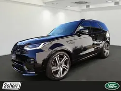 Santorini black Gebraucht 2024 Land Rover Discovery 5 HSE Dynamic SUV | 67.500 € (Superpreis)