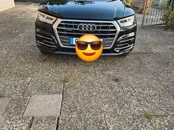 Schwarz Gebraucht 2017 Audi Q5 Sport SUV | 28.000 €