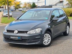Grau Gebraucht 2013 VW Golf VII Trendline Limousine | 8.199 € (Superpreis)