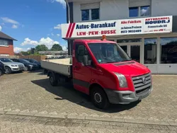 Rot Gebraucht 2009 VW Crafter Van | 5.999 € (Fairer Preis)