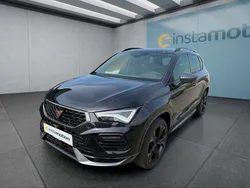 Schwarz Gebraucht 2022 Cupra Ateca SUV | 34.199 € (Fairer Preis)
