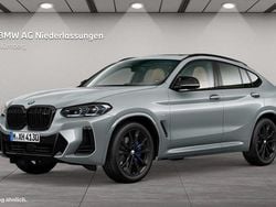 Grau Gebraucht 2025 BMW X4 Performance SUV | 70.395 € (Teuer)