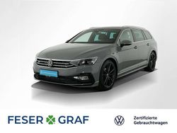 Mondsteingrau Gebraucht 2022 VW Passat Elegance Kombi | 35.805 € (Teuer)