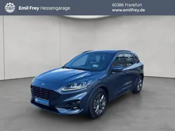 Chrome blue metallic Gebraucht 2024 Ford Kuga ST-Line SUV | 31.550 € (Fairer Preis)