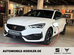 Candy weiss Gebraucht 2022 Cupra Leon Kombi | 24.490 € (Fairer Preis)