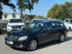 Schwarz Gebraucht 2009 Mercedes C220 Elegance Kombi | 7.500 € (Fairer Preis)