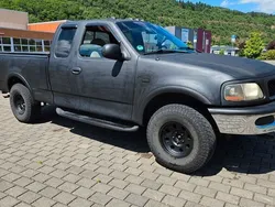 Schwarz Gebraucht 1998 Ford F-150 Abholung | 10.000 €