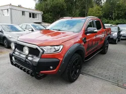 Orange Gebraucht 2015 Ford Ranger Wildtrack Abholung | 18.990 € (Superpreis)