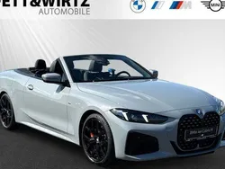 Grau Neu 2025 BMW 420 M Sport Cabrio | 63.390 € (Fairer Preis)