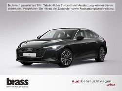 Mythosschwarz metallic Gebraucht 2025 Audi A5 Basis Coupé | 43.900 € (Etwas zu teuer)
