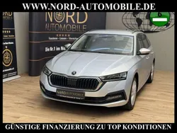 Silber Gebraucht 2021 Skoda Octavia Ambition Kombi | 15.490 € (Fairer Preis)
