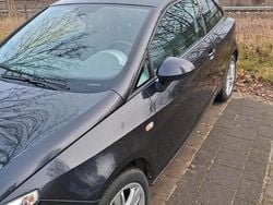 Schwarz Gebraucht 2010 Seat Ibiza Kleinwagen | 4.999 € (Guter Preis)