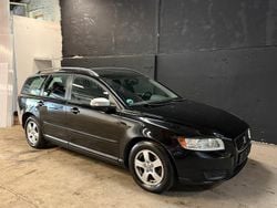 Schwarz Gebraucht 2009 Volvo V50 Kombi | 2.000 € (Superpreis)