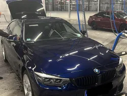 Blau Gebraucht 2019 BMW 430 Gran Coupé M Sport Coupé | 26.500 € (Guter Preis)