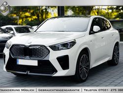 Weiß Gebraucht 2024 BMW iX2 M Sport SUV | 49.990 € (Superpreis)