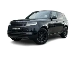 Schwarz Neu 2025 Land Rover Range Rover HSE SUV | 165.419 € (Fairer Preis)