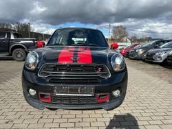 Absolute black metallic Gebraucht 2014 Mini Cooper S Countryman SUV | 11.500 € (Fairer Preis)