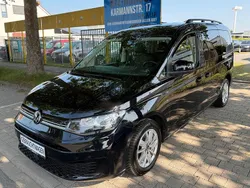 Schwarz Gebraucht 2021 VW Caddy Maxi Life Van / Kleinbus | 19.349 € (Superpreis)