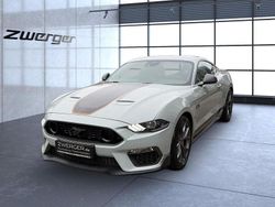Grau Gebraucht 2023 Ford Mustang Fastback Coupé | 47.950 € (Guter Preis)