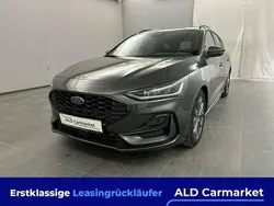 Lackierung: magnetic magnet Gebraucht 2024 Ford Focus ST-Line Limousine | 23.980 € (Guter Preis)