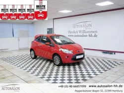 Rot Gebraucht 2014 Ford Ka Titanium Kleinwagen | 5.299 € (Fairer Preis)