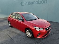 Rot Gebraucht 2022 Opel Corsa Edition Limousine | 11.230 € (Guter Preis)