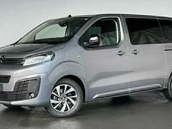 Grau Neu 2024 Citroën Spacetourer Feel Van | 36.970 € (Guter Preis)