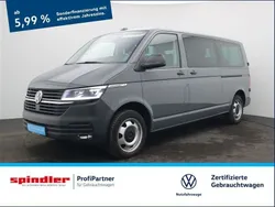 Grau Gebraucht 2020 VW T6.1 Trendline Van | 39.980 € (Guter Preis)