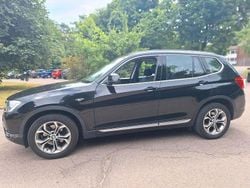 Schwarz Gebraucht 2016 BMW X3 Advantage SUV | 19.300 € (Fairer Preis)