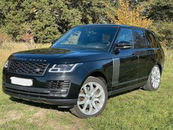 Schwarz Gebraucht 2019 Land Rover Range Rover SUV | 62.990 €