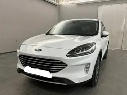 Weiß Gebraucht 2022 Ford Kuga Titanium X SUV | 23.470 € (Guter Preis)