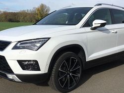 Weiß Gebraucht 2017 Seat Ateca XCELLENCE SUV | 14.000 € (Fairer Preis)