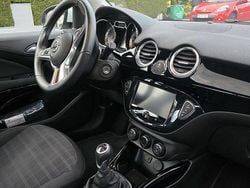 Weiß Gebraucht 2014 Opel Adam Kleinwagen | 5.900 € (Fairer Preis)