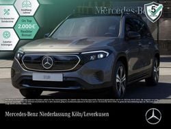 Grau Gebraucht 2023 Mercedes EQB250+ Advanced Plus SUV | 38.990 € (Fairer Preis)