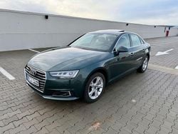 Grün Gebraucht 2017 Audi A4 Limousine | 18.500 € (Superpreis)