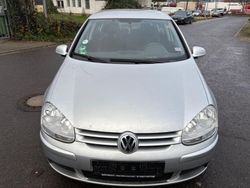 Silber Gebraucht 2005 VW Golf V Comfortline Limousine | 999 € (Guter Preis)