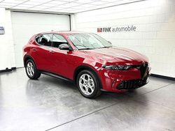 Rot Gebraucht 2023 Alfa Romeo Tonale Sprint SUV | 25.380 € (Fairer Preis)