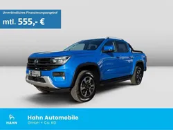 Mid blue metallic Gebraucht 2025 VW Amarok Life Abholung | 43.990 €