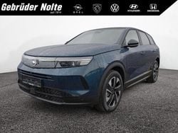Blau Neu 2025 Opel Grandland X SUV | 35.990 € (Etwas zu teuer)