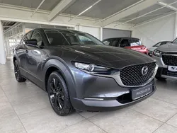 Machine gray Neu 2024 Mazda CX-30 Homura-Line SUV | 29.600 €