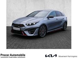Silber Gebraucht 2023 Kia Ceed GT Limousine | 26.980 € (Fairer Preis)