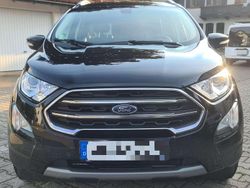 Schwarz Gebraucht 2019 Ford Ecosport SUV | 15.000 € (Fairer Preis)