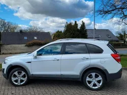 Weiß Gebraucht 2014 Chevrolet Captiva SUV | 6.950 € (Superpreis)